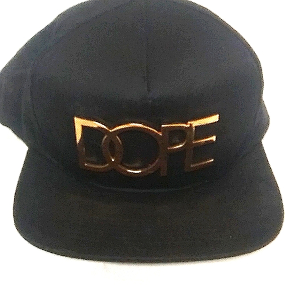 Dope couture 24k hat